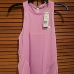 Adidas Women’s Purple Training Athletic Running Tank Top Sz S NWT Photo 0