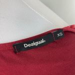 Desigual  Maglia Donna Layered Sleeveless Tank Top XS Photo 7