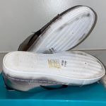 NIB Anna Gray/Black Star Cutout Sneakers 8 Gray Photo 5