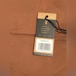 Nobull NWT Women’s High Rise Crop Tight - Medium - Toffee Photo 6