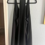 Solemio  black sleeveless dress  Photo 1