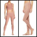 Alo Yoga 💕💕 Multi Legging High Waisted Rosewater Photo 1