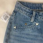 Rock N Roll Denim size 26 trouser new wide leg high rise jeans western riding Blue Photo 8