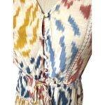 J Crew Point Sur Flutter Sleeve Pom Dress Size 12 Photo 2