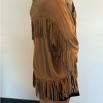 Nasty Gal fringe jacket Photo 2
