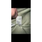 Victoria's Secret  Collection • Silk Vintage Green Bodycon‎ Velvet Dress Size M Photo 3