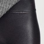 Spanx Pebbled Faux Leather Leggings Photo 2