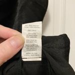 Show Me Your Mumu Black Satin Leather Like Pattern Sleeveless Shift Dress Photo 2