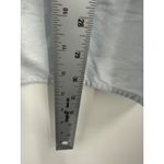 COS  Light Blue Cotton Oversized Tunic Top Shirt Womens Size L Photo 5