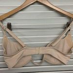 34D Intimates Beige Wire Swimsuit top Size undefined Photo 5