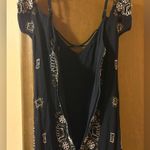 Cleobella black beaded midi dress Photo 5