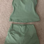 Amazon  Green Workout Set Photo 0