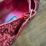Ruby Red Heels Mary Jane Size 10 Glitter Dorothy Costume Shoes Photo 4