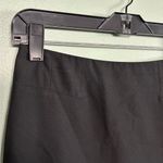The Limited  Classic Black Business Women's Fitted Short Skirt Sz 00 Photo 1