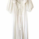 Vintage Bridal Peignoir Set Photo 0