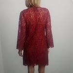 Johnny Was  JADE HARPER LACE TUNIC DRESS SIZE XS Photo 1