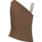 Princess Polly Brown Going Out Top Photo 1