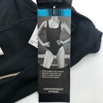 Tyr. Durafast Elite Womens High-Waist Swim Bikini Bottom Black 18 Photo 6