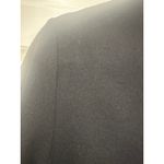 Eileen Fisher Petite Black Shawl Collar Cardigan Jacket 100% Wool Made in USA L Photo 6