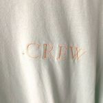 Urban Outfitters KNYEW Crew Tee Shirt Keeping NY Everywhere Modern Embroidered 2 Sided Crew M Photo 3