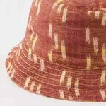 Aerie JACQUARD REVERSIBLE BUCKET HAT Photo 3