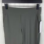 Athleta NEW Brooklyn Ankle Pant Mountain Olive Green Women's Size 0 Style 198671 Photo 3