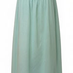 Adonna Penney’s  vintage ruffle rosette detail nightgown Photo 0