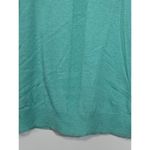 The Limited  Womens Sweater V Neckline Classic Blue Medium Photo 3