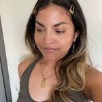 SheIn Gold Mini Hairclips Photo 1