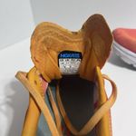 Hoka One One Rincon 3 Shoes Womens Sz 10B Orange Athletic Road Running Sneakers Photo 4