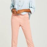 Monat Denim Button Down Blue Size M Photo 0