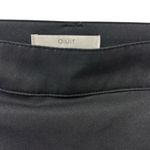 Aur Golf Black Skirt Shorts 4 Pocket Skort Zip Side Above the Knee Womens 10 White Photo 10