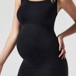 BLANQI Maternity Belly Support Tank Top Black Small Size undefined Photo 0