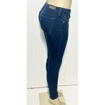 AG Adriano Goldschmied Women's The Legging Mid Rise Super Skinny Jeans Blue 27R Photo 3