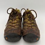 Keen  Women's Bryce Leather Low Hiking Shoes Size 7 Photo 2