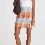 Madewell | Single-Pleat Linen Mini Skirt Photo 12