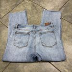 Judy Blue LOS ANGELES STRAIGHT FIT WOMENS JEANS SIZE 15/32 LIGHT WASH 25 INSEAM Photo 10