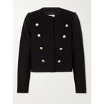 L'Agence ‎ True Collarless Jacket Size 16 Photo 1