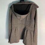 Self Esteem Grey Winter Coat Photo 1