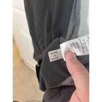 Smartwool Women Merino Sport Tank Dress Black Gray Medium Business Casual Spring Photo 5