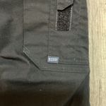 5.11 Tactical Pants Womens Size 10 Black Regular Workwear Cargo Outdoor Hiking Photo 7