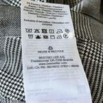 ASOS Vero Moda paperbag trousers in monochrome dogtooth size Medium Photo 12