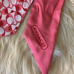 Coach  Signature Scarf Photo 1