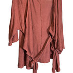 Lane Bryant  Terracotta Cardigan Photo 0