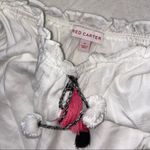 Red Carter NWOT  Kodak Pom Pom Top size XS Photo 10