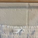 Altar'd State NWOT  Madeline blue floral mini dress with ruffles Photo 3