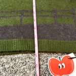 Cider  Round Neck Puppy Knitted Lantern Sleeve Crop Top Photo 7