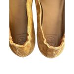 Tory Burch Tori Burch Minnie Travel Suede Ballet Flats size 6.5 Photo 5
