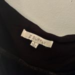 Z Supply  Black Flowy Tank Top Photo 2