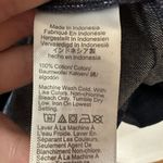 J.Crew  Dress Womens 12 Chambray Collared Mini Shirtdress Denim Button Front 2023 Photo 4